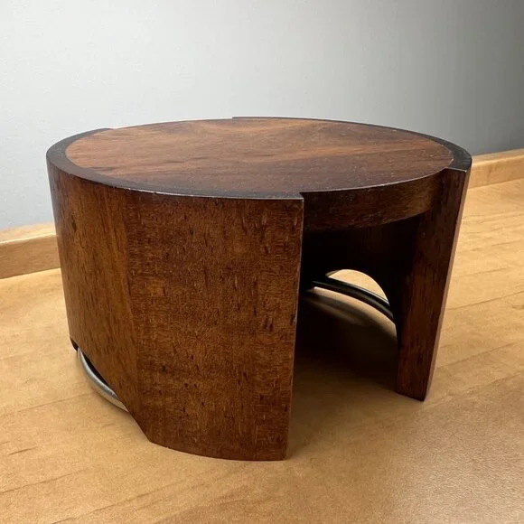 Wood Coasters - Picture 6 of 8